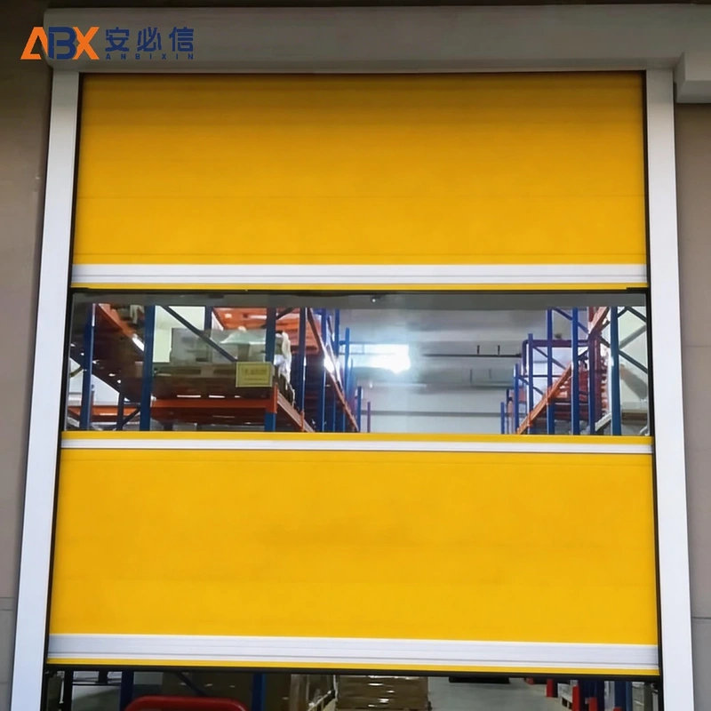 赤峰市工业快速门