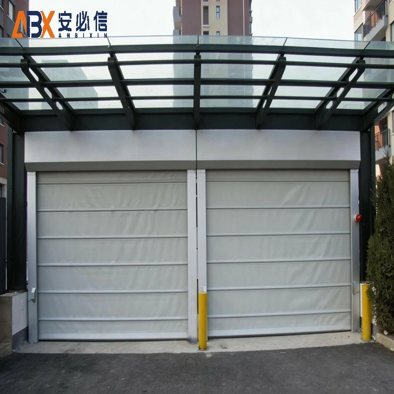 赤峰市自动快速门